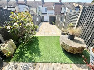 Garden- click for photo gallery